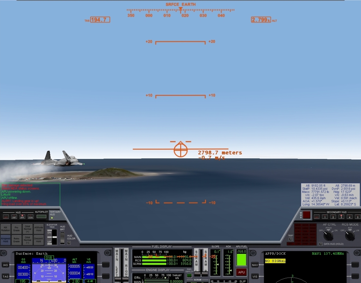 Yet another XR2 flight - 02 :)