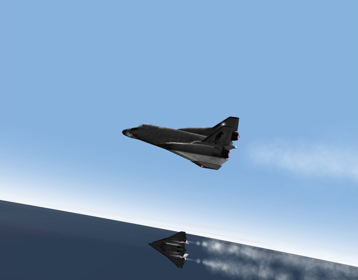 Yet another XR2 flight - 03 :)